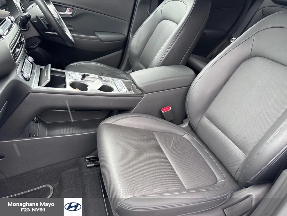 Hyundai KONA PREMIUM 64 5DR AUTO - Image 4