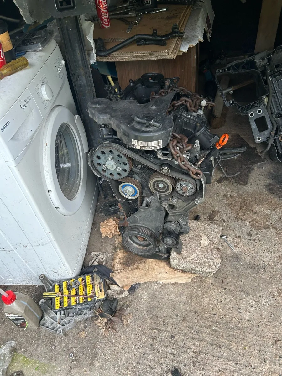 Cay engines perfect order - Image 2