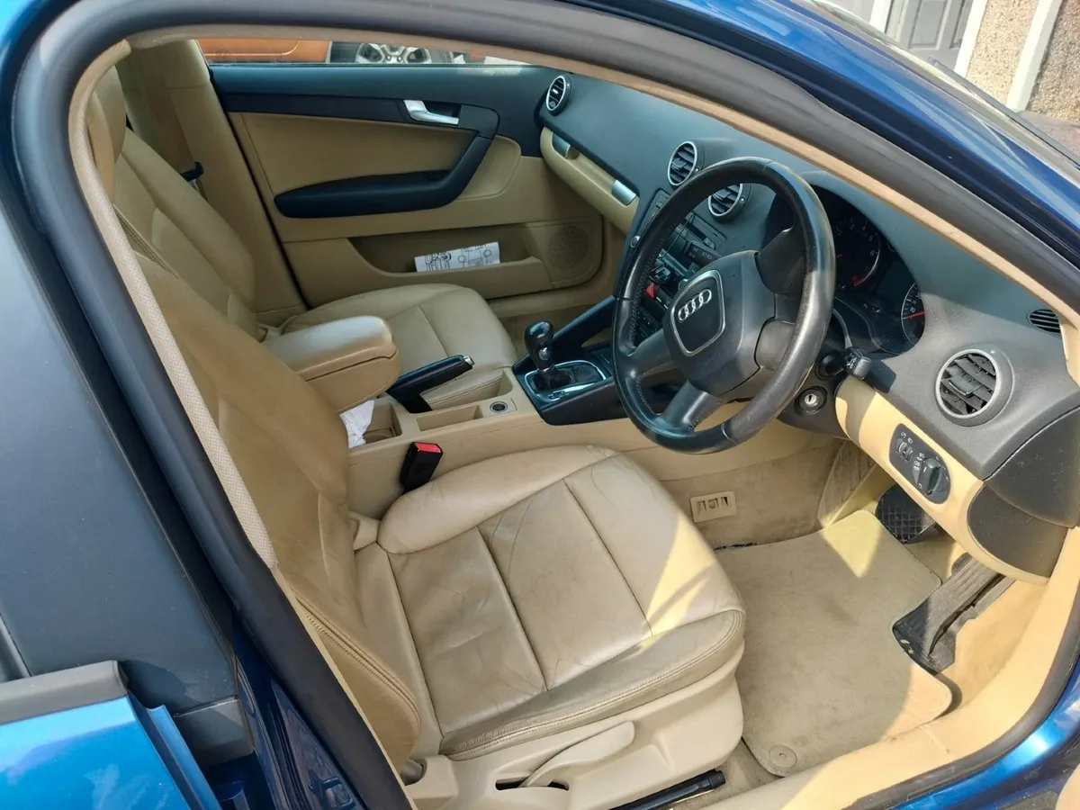 Audi A3 2008 AUTOMATIC - Image 2