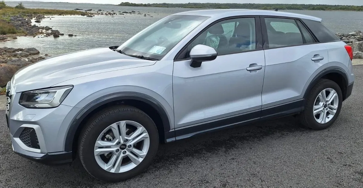 251 Audi Q2 30 TFSI 116HP SE - Image 1