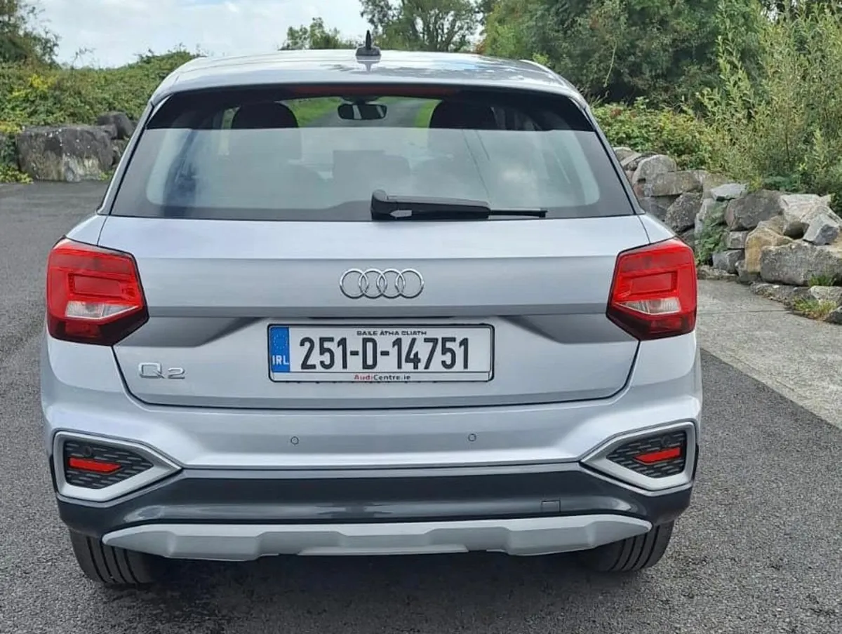 251 Audi Q2 30 TFSI 116HP SE - Image 4