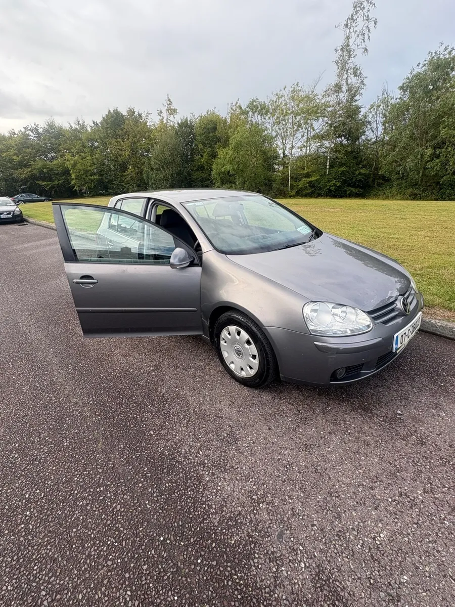 Volkswagen Golf 2007 - Image 1