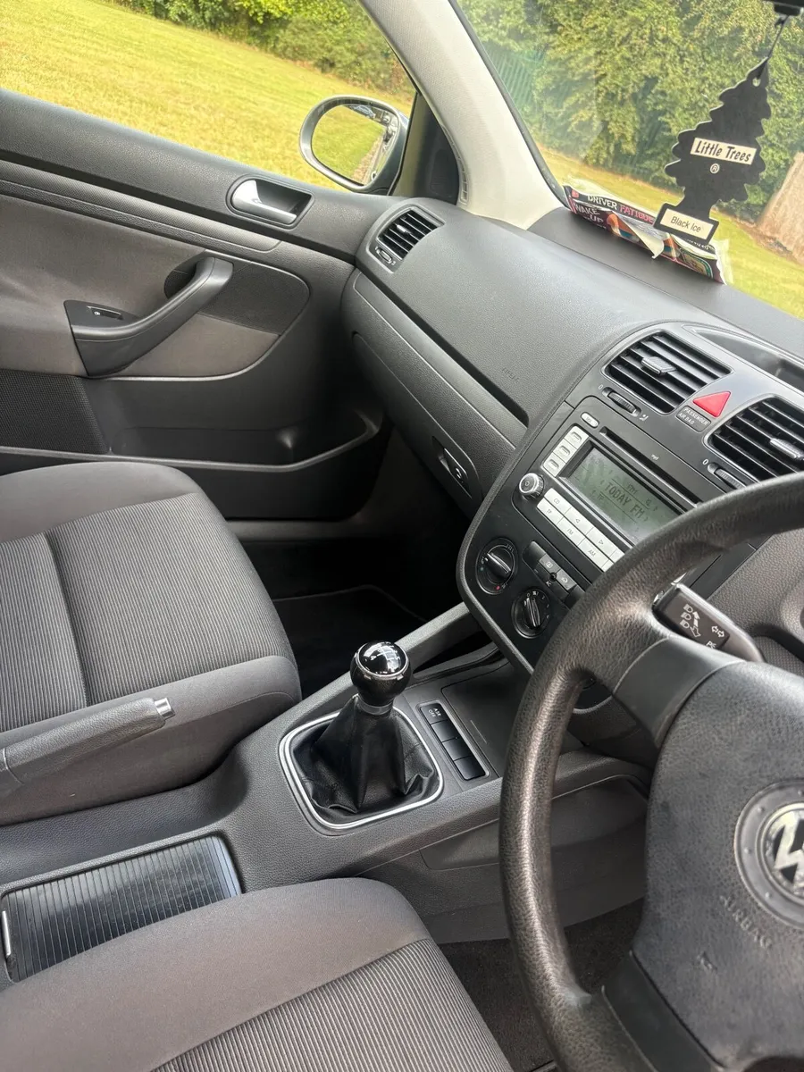 Volkswagen Golf 2007 - Image 4