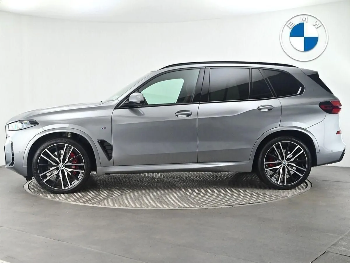 BMW X5 Xdrive30d M Sport - Image 3