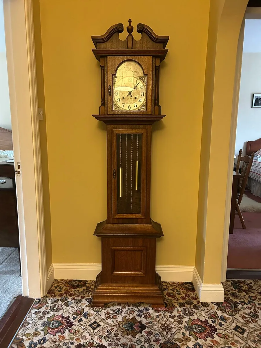 Grandfather Clock