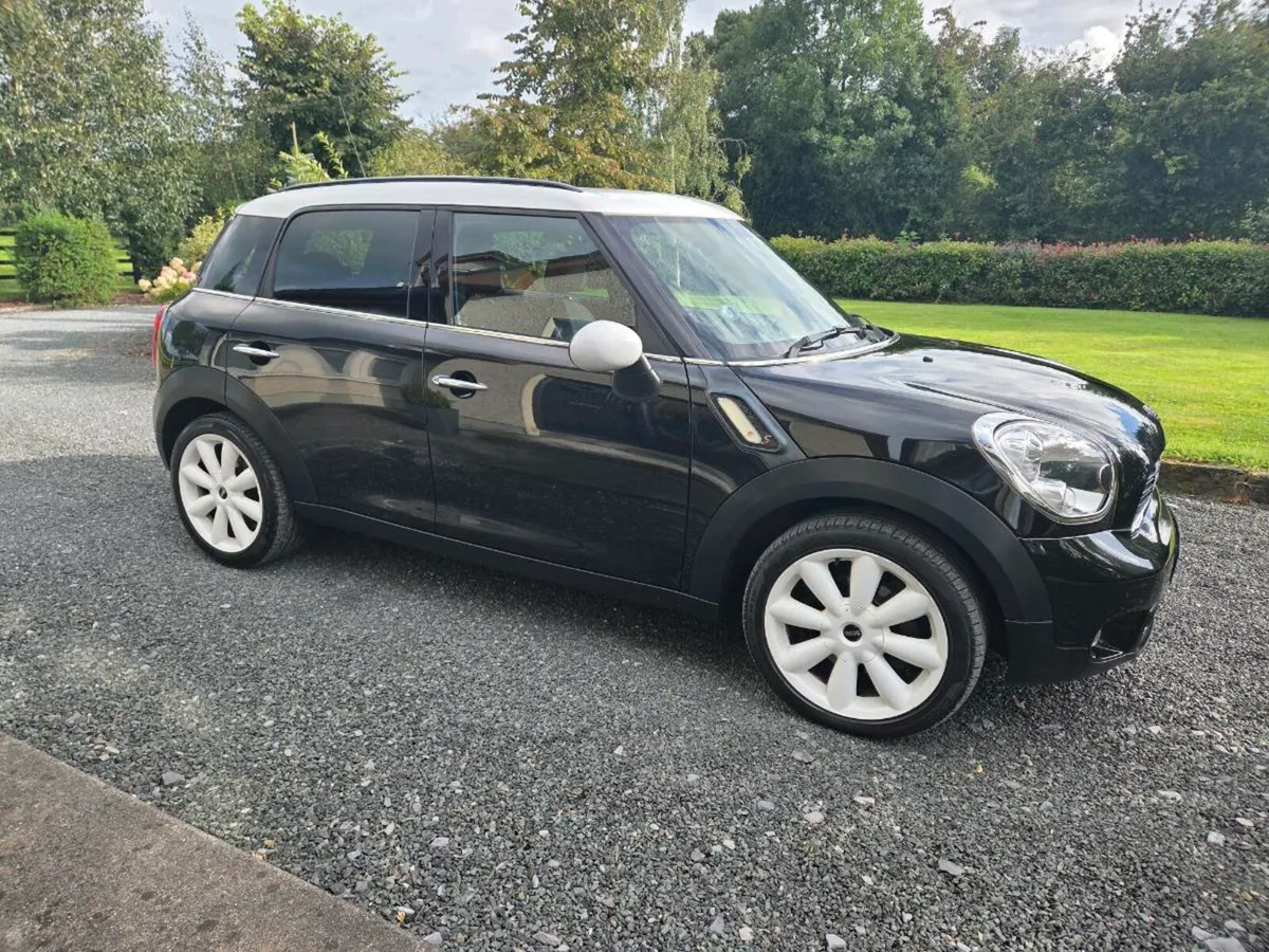 Mini Cooper S 2.0 Countryman Manual - Image 1