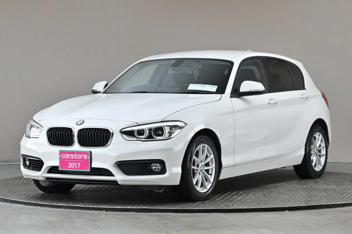 BMW 1 Series 118i Auto  1 Years Warranty - Image 3