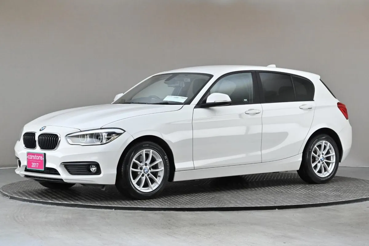 BMW 1 Series 118i Auto  1 Years Warranty - Image 4