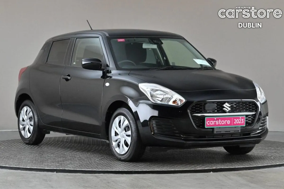Suzuki Swift 1.2 CVT  very Low Mileage 9 android - Image 1