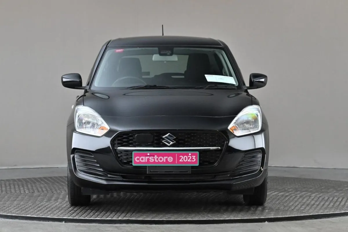 Suzuki Swift 1.2 CVT  very Low Mileage 9 android - Image 2