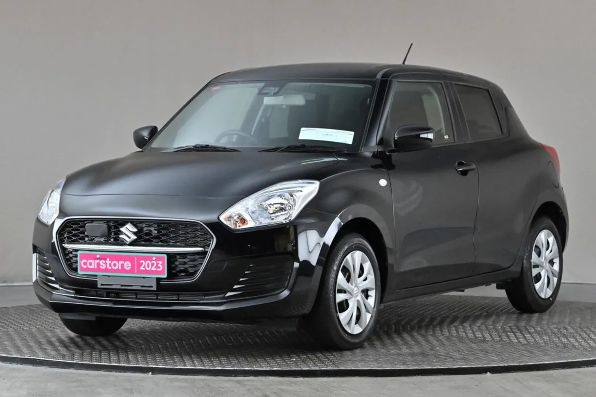 Suzuki Swift 1.2 CVT  very Low Mileage 9 android - Image 3