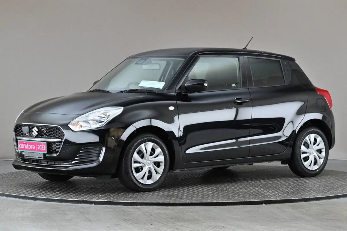 Suzuki Swift 1.2 CVT  very Low Mileage 9 android - Image 4