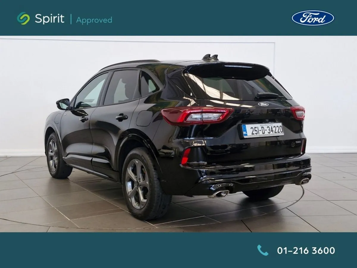 Ford Kuga 2.5 Duratec 225PS Phev St-line Auto cal - Image 3