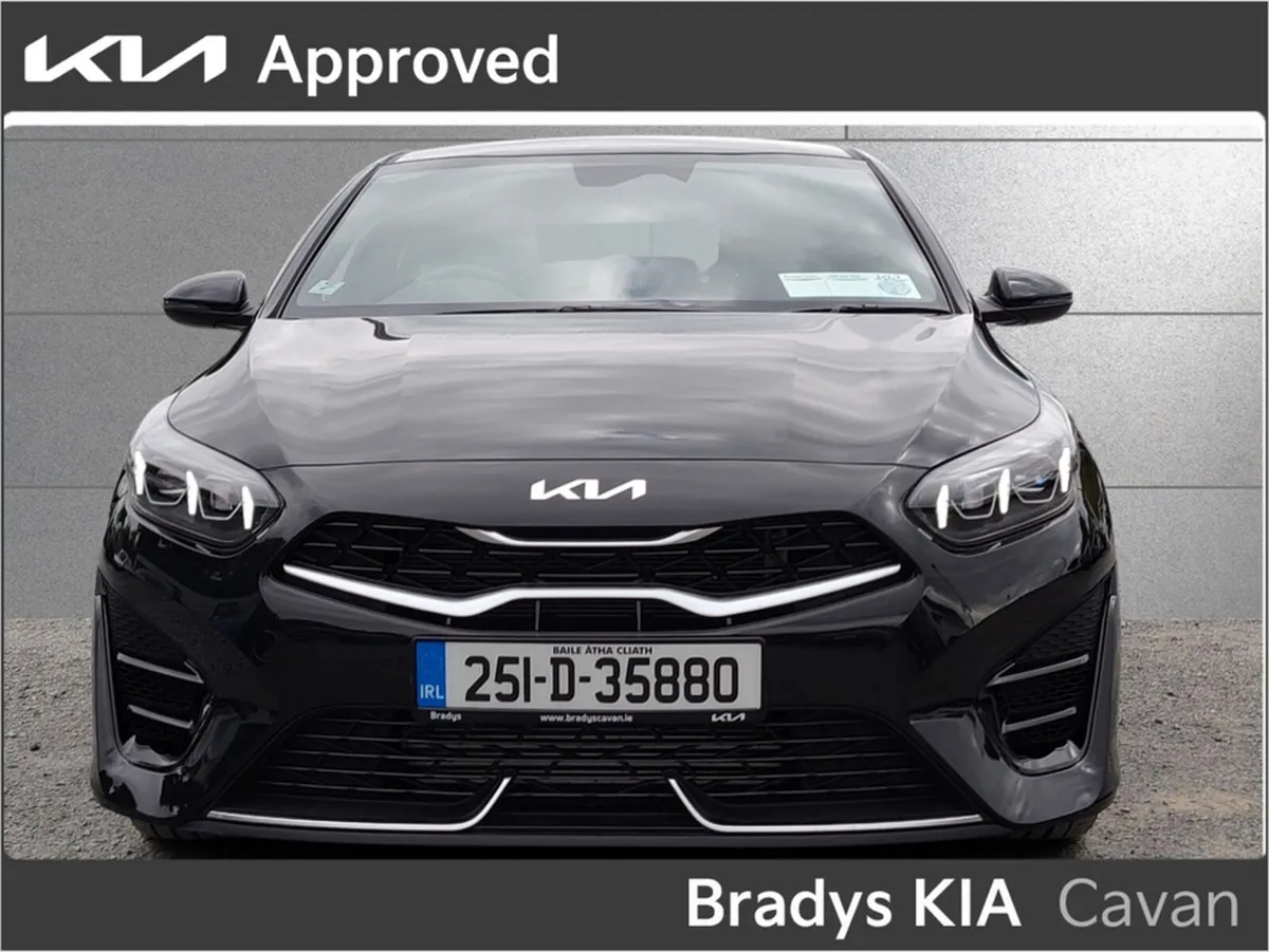 Kia Ceed 1.0 GTL MY25 - Image 2