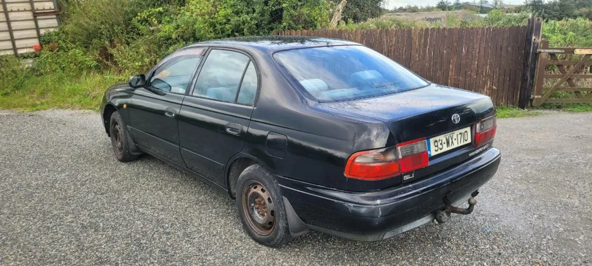 1993 Toyota carina e 1.6 - Image 3