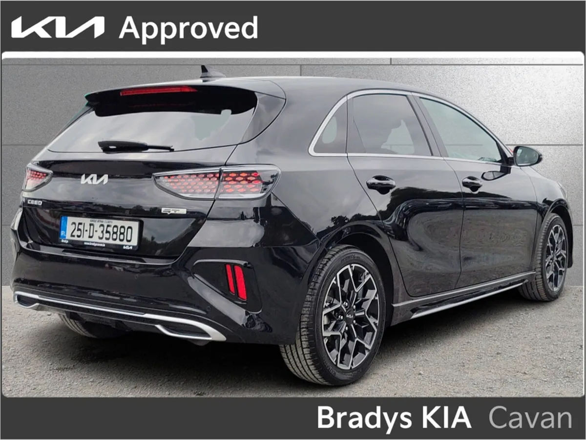 Kia Ceed 1.0 GTL MY25 - Image 4