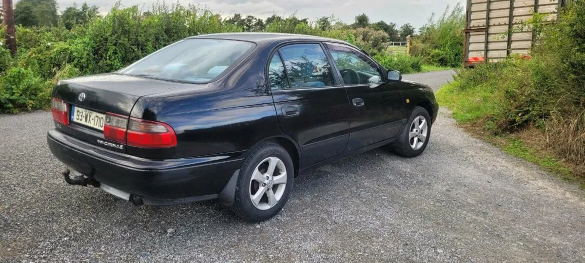 1993 Toyota carina e 1.6 - Image 4