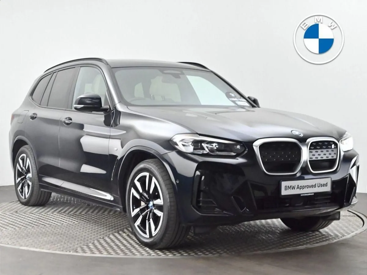 BMW iX3 M Sport - Image 1