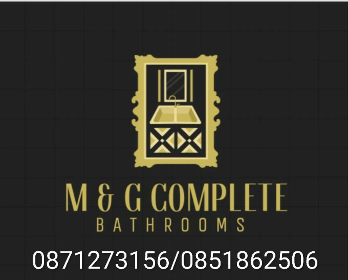 M & G bathrooms - Image 1