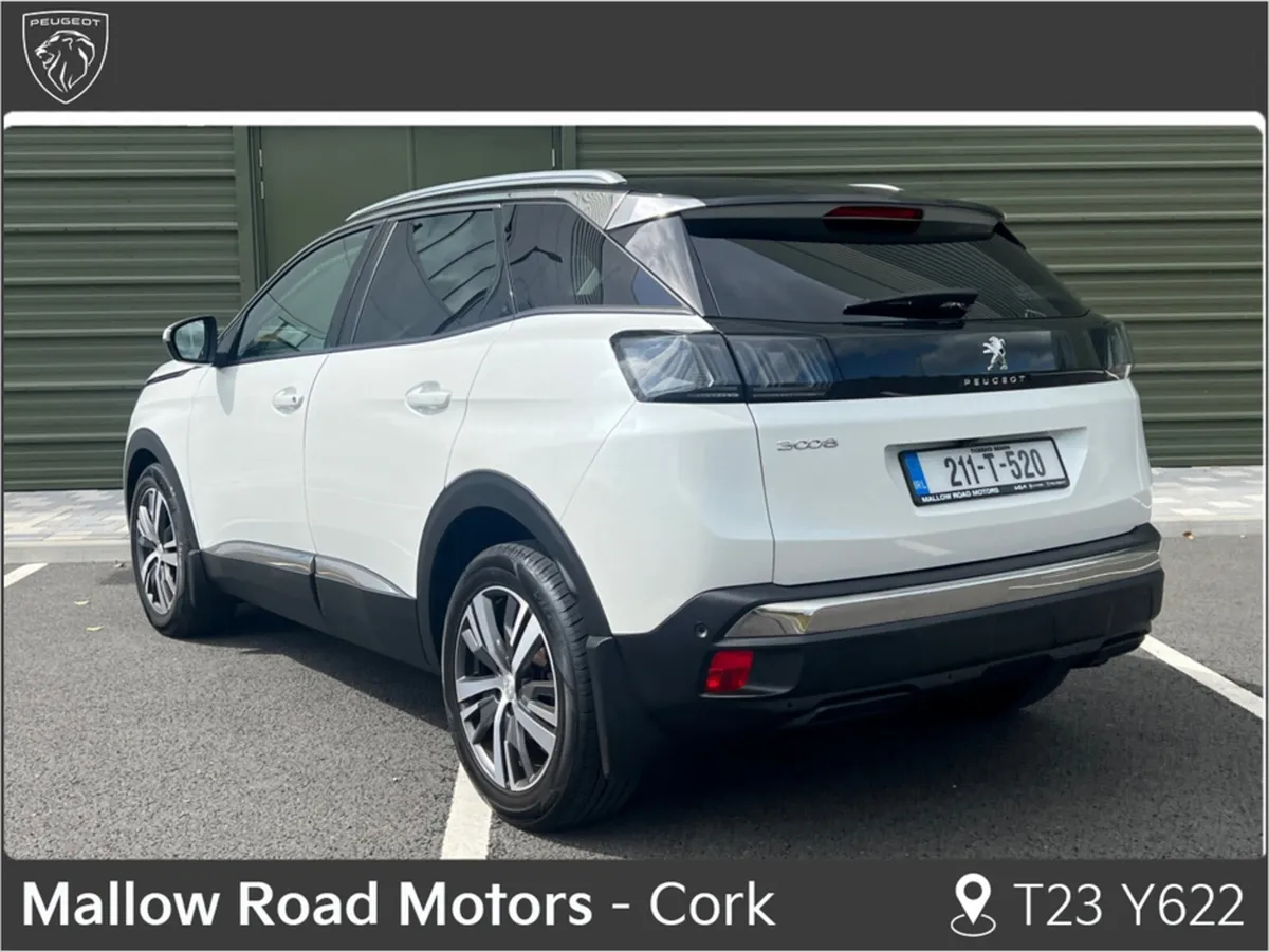 Peugeot 3008 FL ALLURE 1.5 BLUE HDI 13 130 6.2 - Image 3