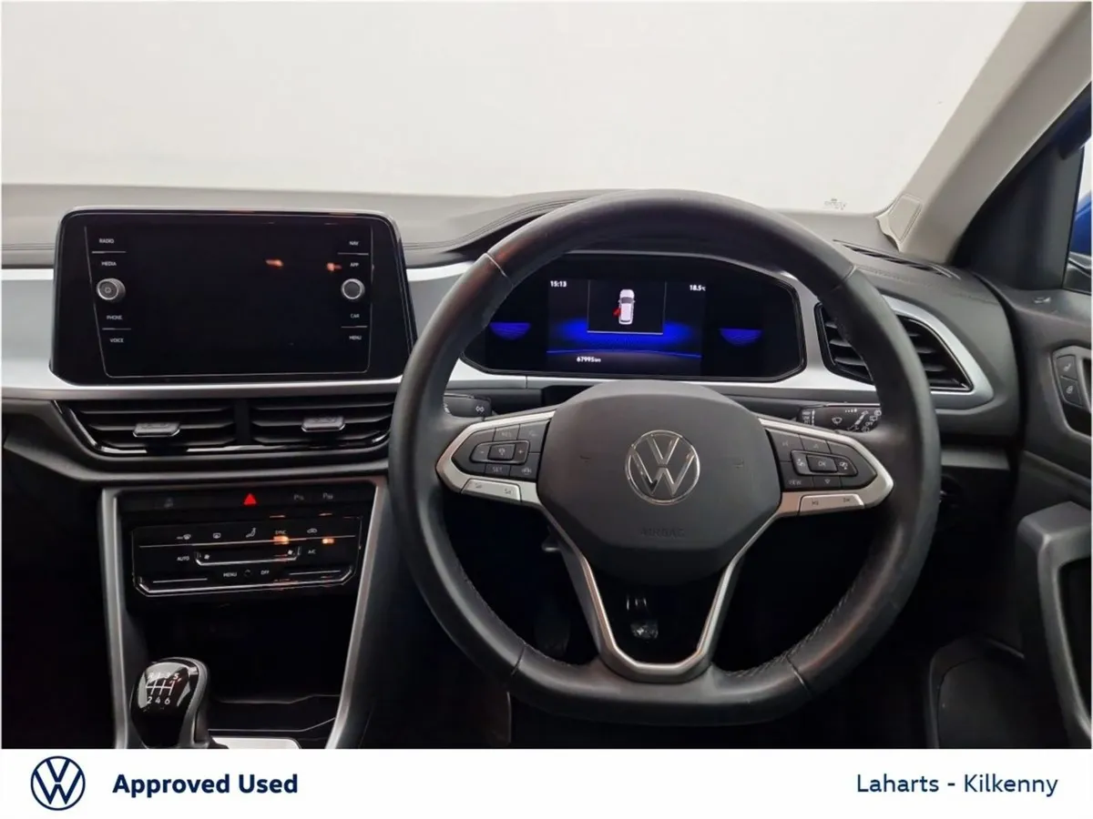Volkswagen T-Roc Life 2.0tdi 116HP - Image 3