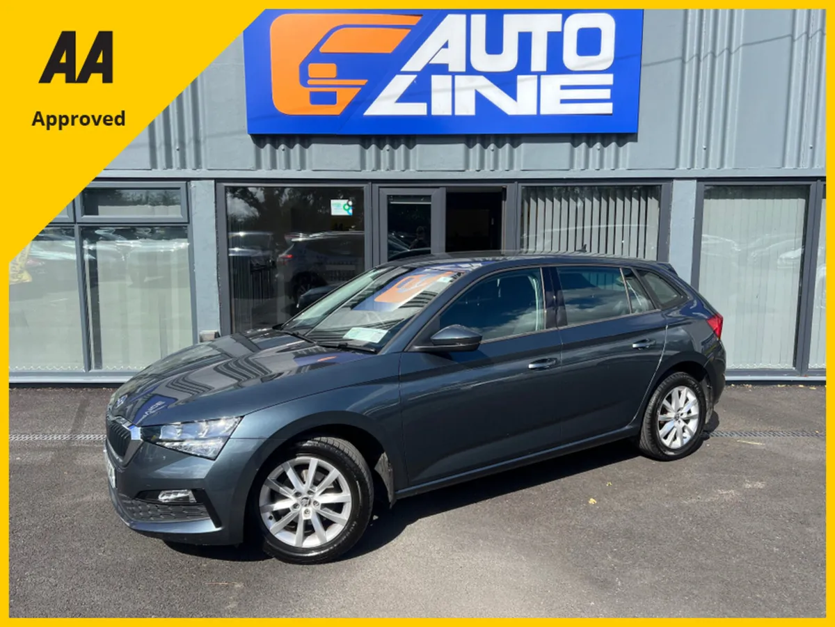 Skoda Scala AMBITION 1.0 TSI 115HP 4DR - Image 2