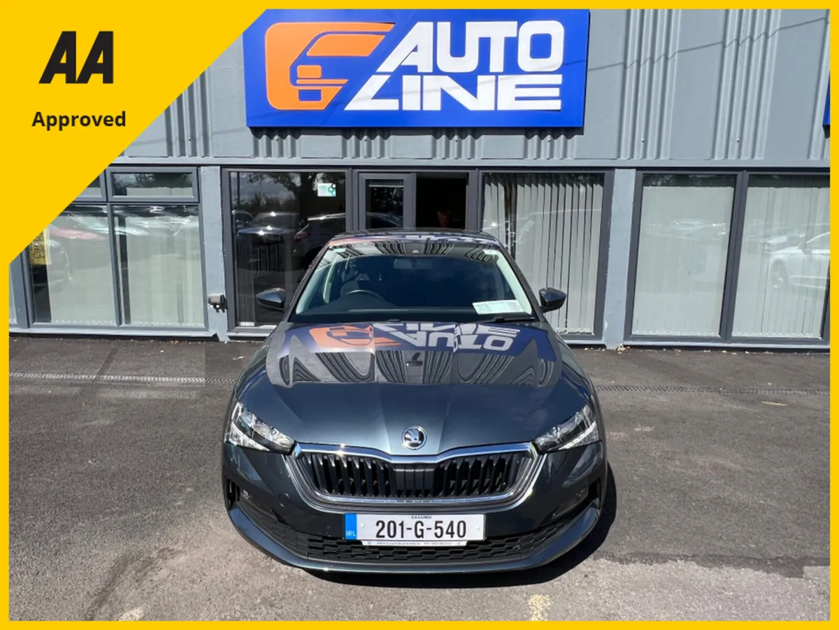 Skoda Scala AMBITION 1.0 TSI 115HP 4DR - Image 3