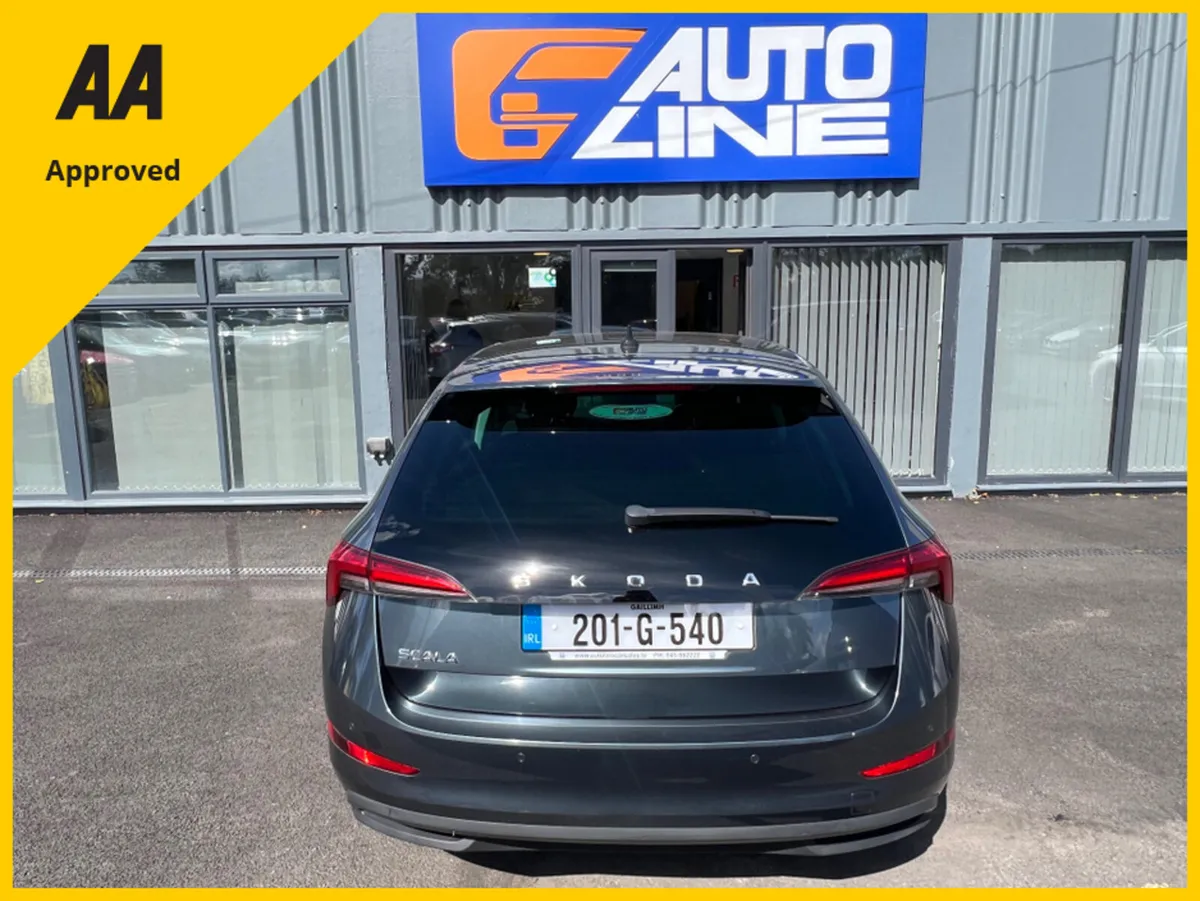 Skoda Scala AMBITION 1.0 TSI 115HP 4DR - Image 4
