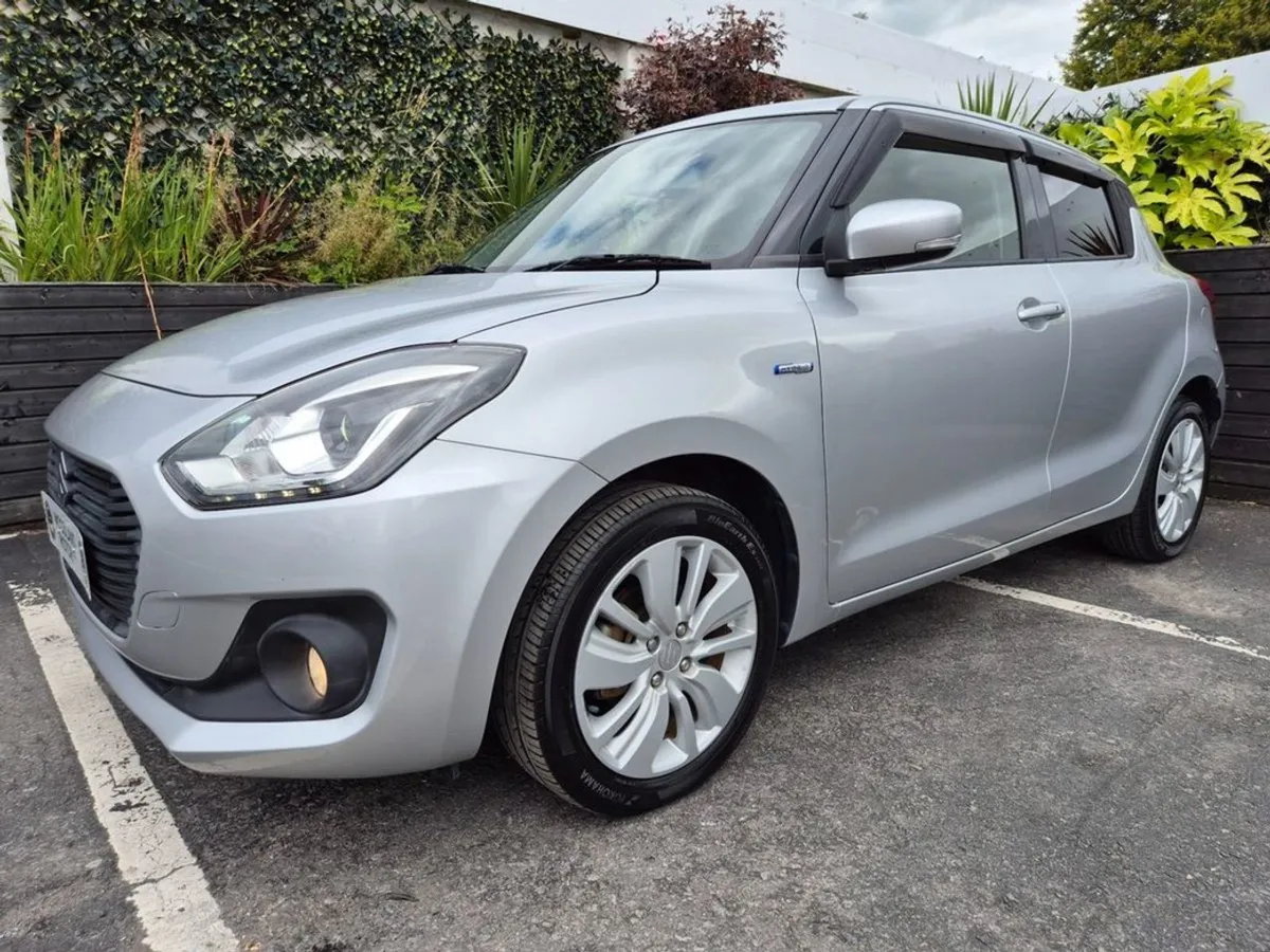 Suzuki Swift 1.25 Hybrid / High Spec / Low Mileag - Image 1