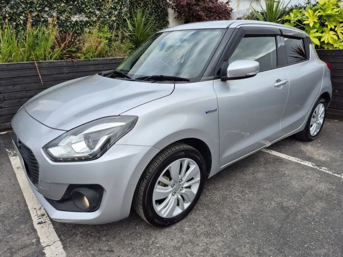 Suzuki Swift 1.25 Hybrid / High Spec / Low Mileag - Image 2