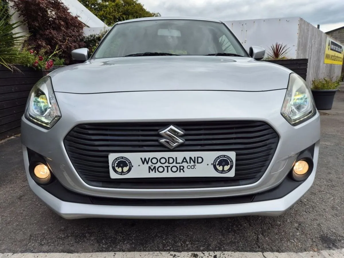 Suzuki Swift 1.25 Hybrid / High Spec / Low Mileag - Image 3