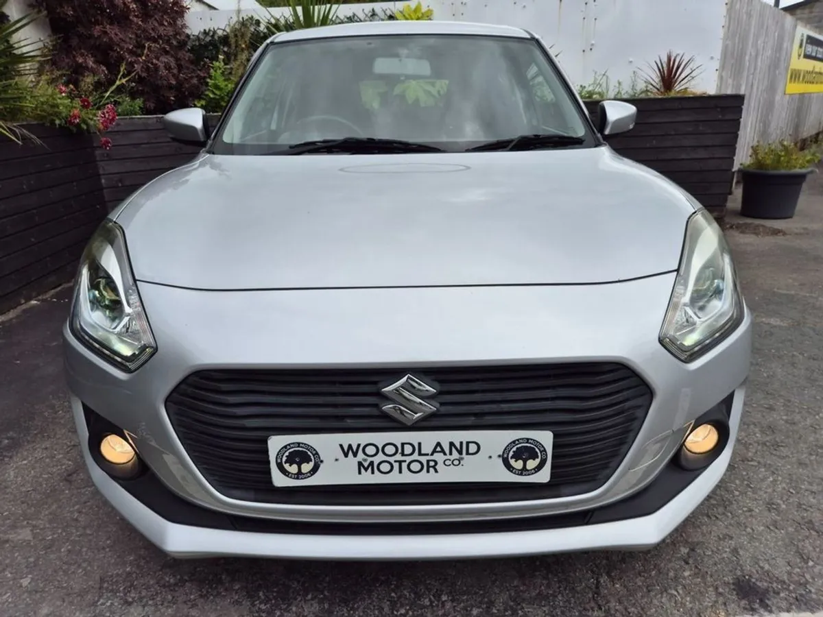 Suzuki Swift 1.25 Hybrid / High Spec / Low Mileag - Image 4