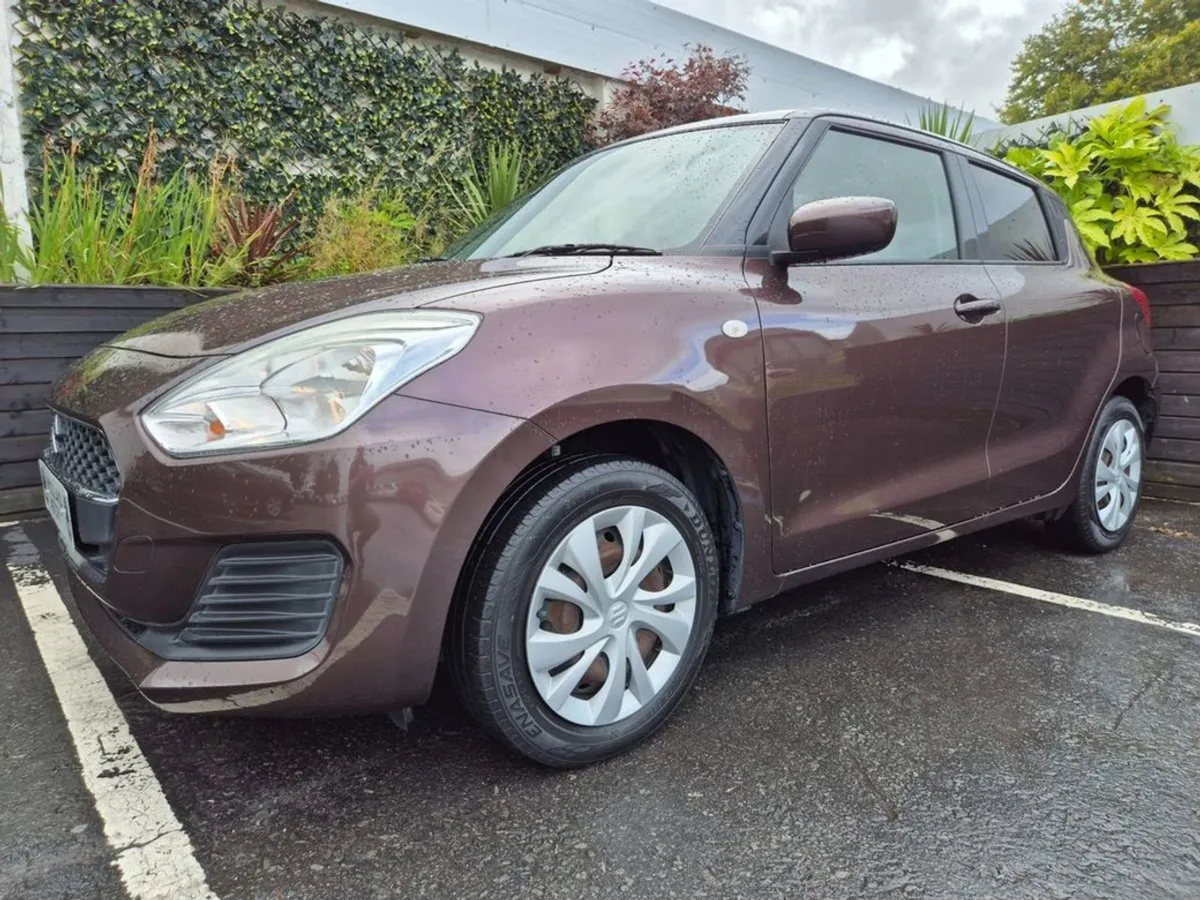 Suzuki Swift 1.25 Petrol Auto / Low Mileage / Tax - Image 1