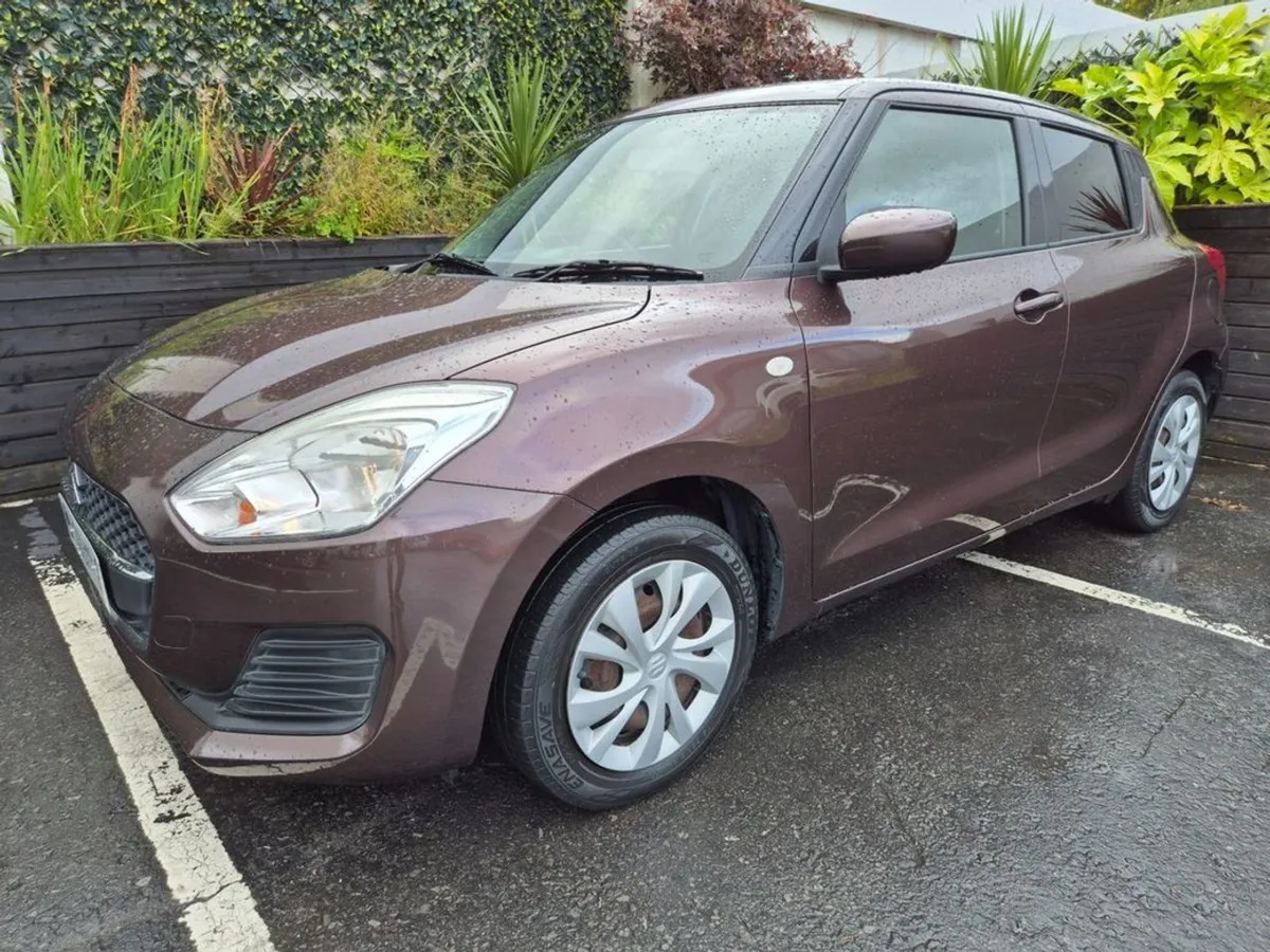 Suzuki Swift 1.25 Petrol Auto / Low Mileage / Tax - Image 2