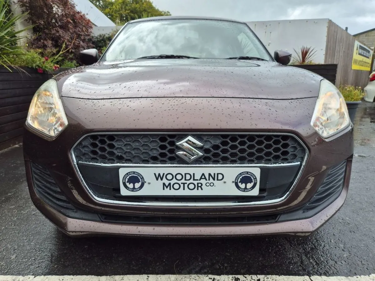 Suzuki Swift 1.25 Petrol Auto / Low Mileage / Tax - Image 3