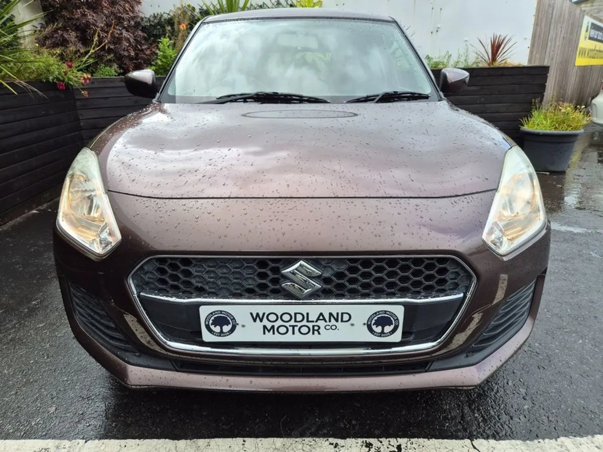 Suzuki Swift 1.25 Petrol Auto / Low Mileage / Tax - Image 4