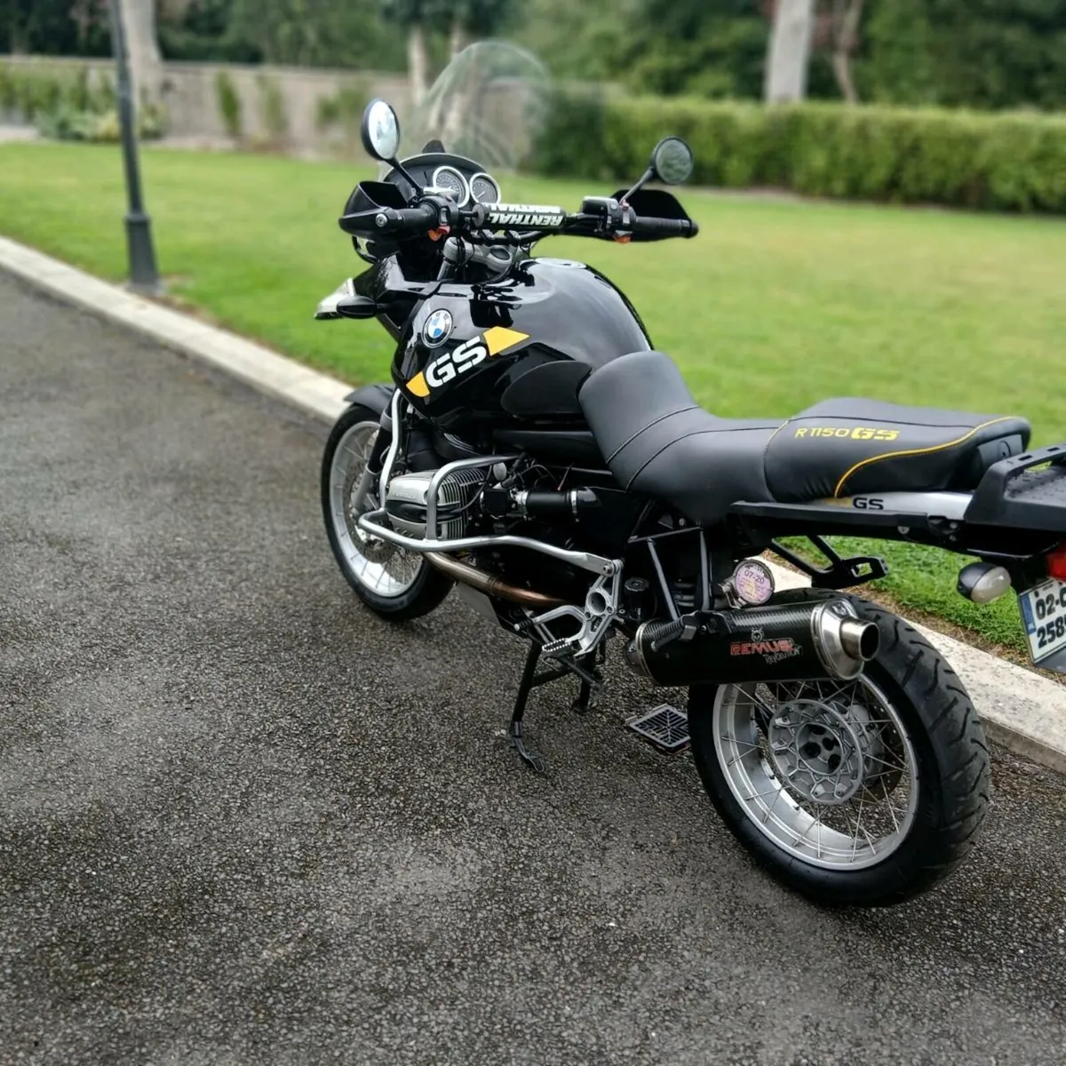 BMW GS 1150 - Image 2