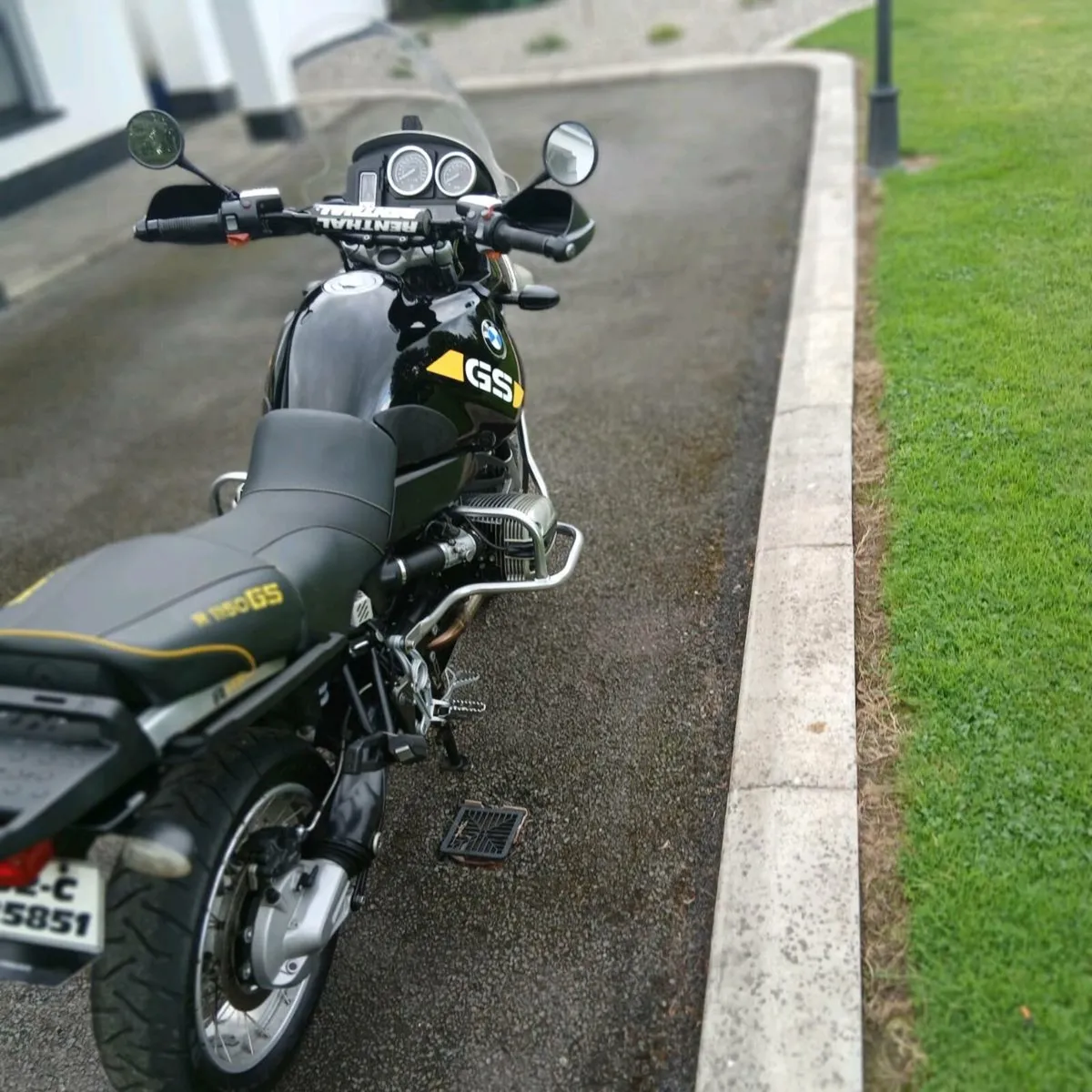 BMW GS 1150 - Image 3