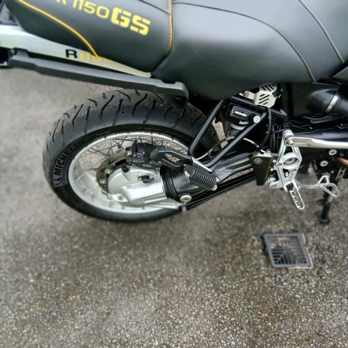 BMW GS 1150 - Image 4