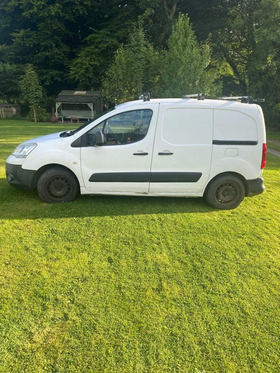 2011 Citroen berlingo van for sale - Image 3