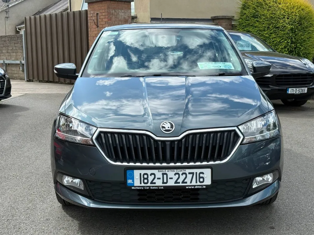 Skoda Fabia Ambition 1.0mpi 75hp 5DR - Image 2