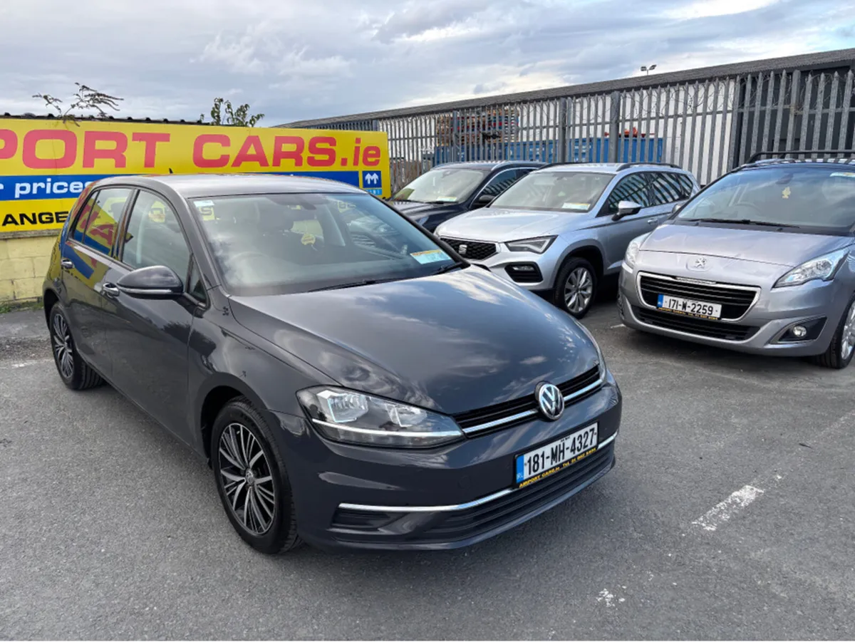 Volkswagen Golf 1.6 TDI SE NAV BLUEMOTION 115PS 5D - Image 1