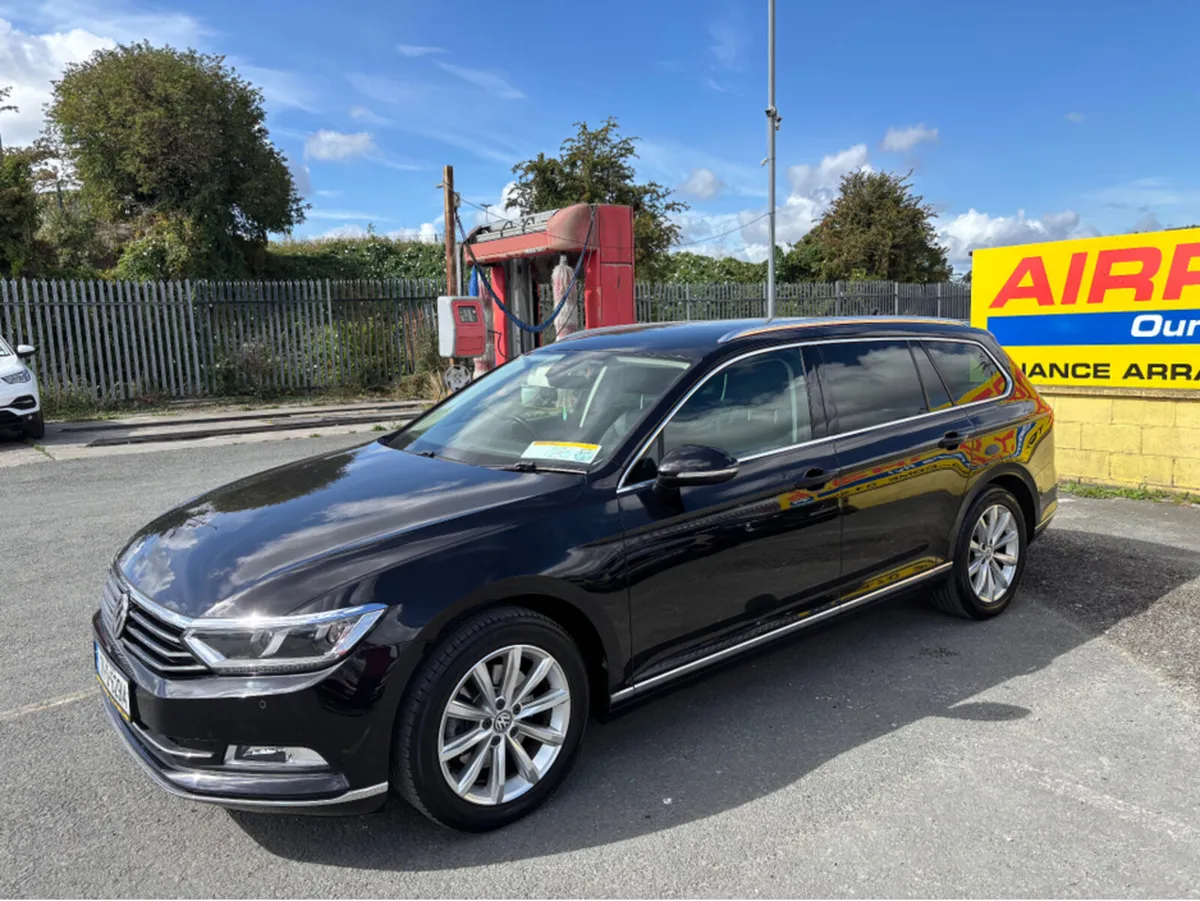 Volkswagen Passat 5DR AUTO Hi Line TSI - Image 2