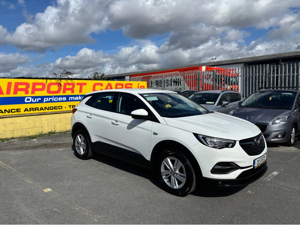 Opel Grandland X MY21-SC-1.5 130PS 130PS-DSL-6SP 4 - Image 1