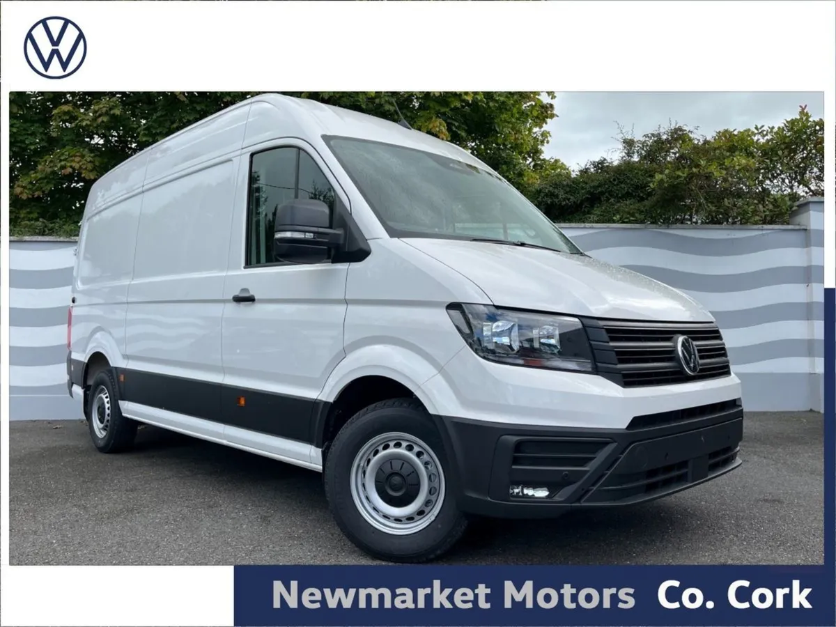 Volkswagen Crafter 30 Trendline Medium Wheel Base - Image 1