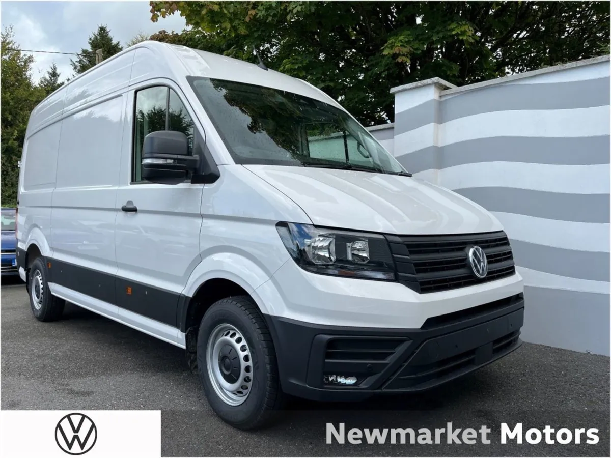 Volkswagen Crafter 30 Trendline Medium Wheel Base - Image 2