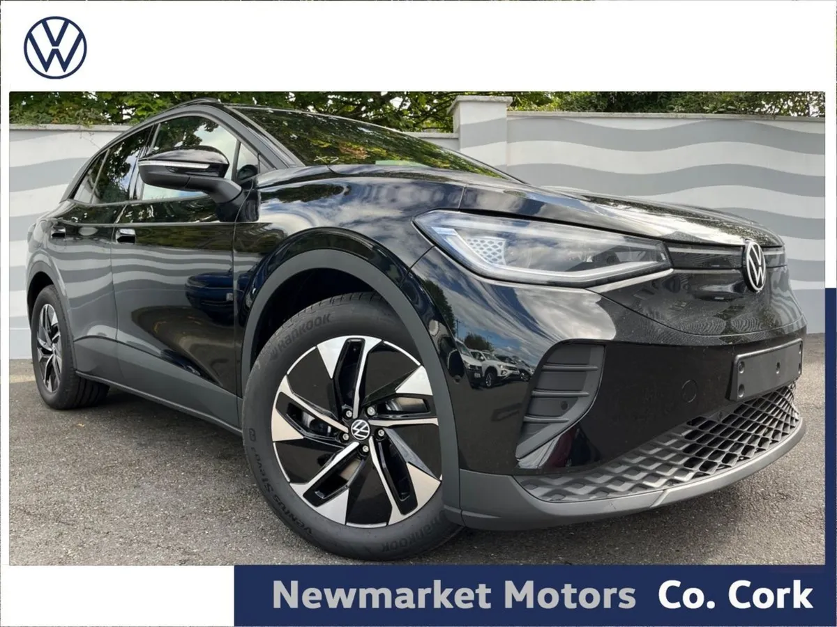 Volkswagen ID.4 Special Offer 252 Registration 28 - Image 1