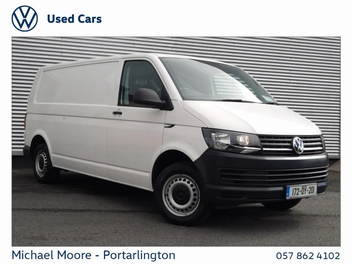 Volkswagen Transporter Transporter T6 PVL 2800 KG - Image 1