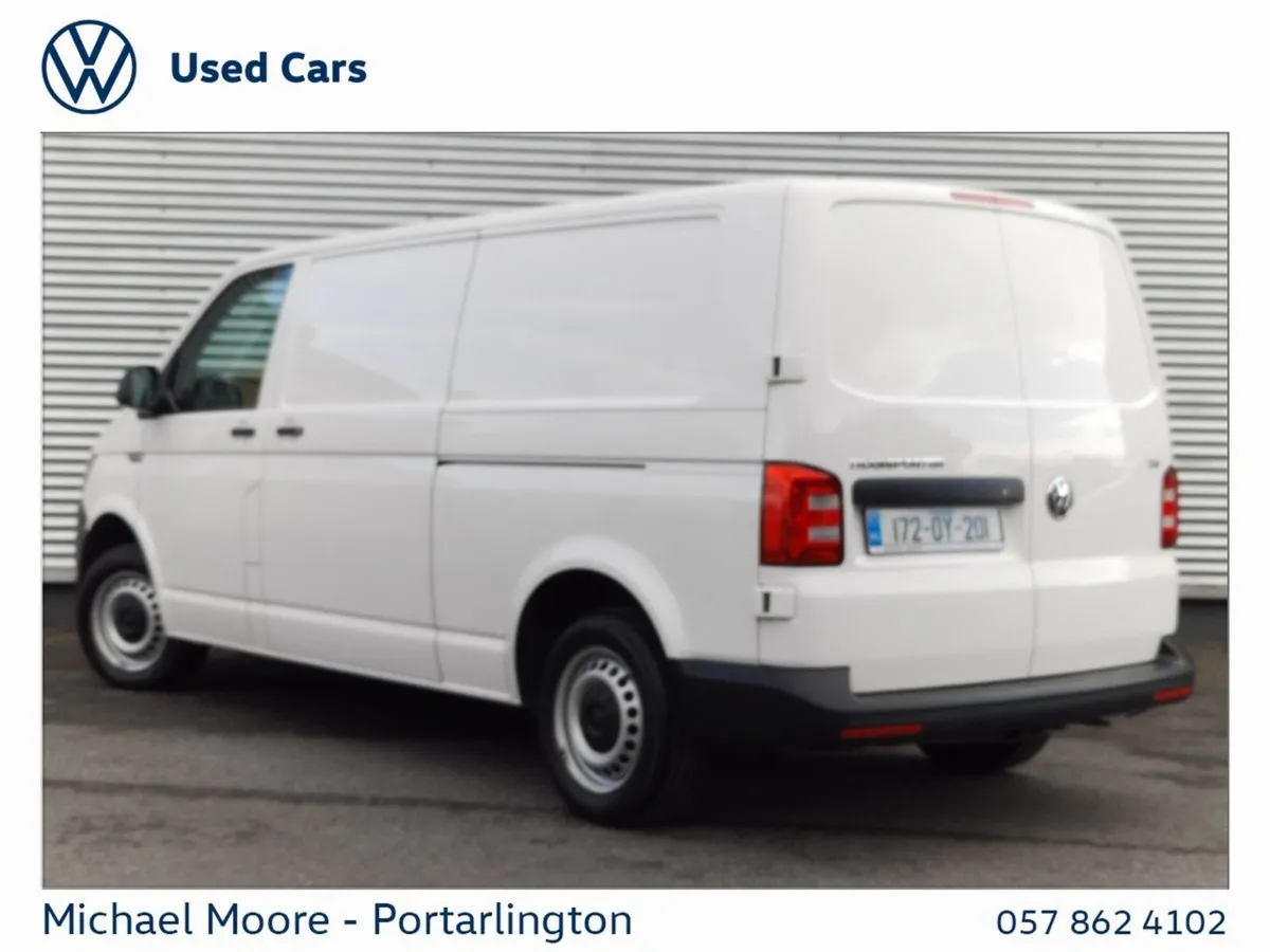 Volkswagen Transporter Transporter T6 PVL 2800 KG - Image 3