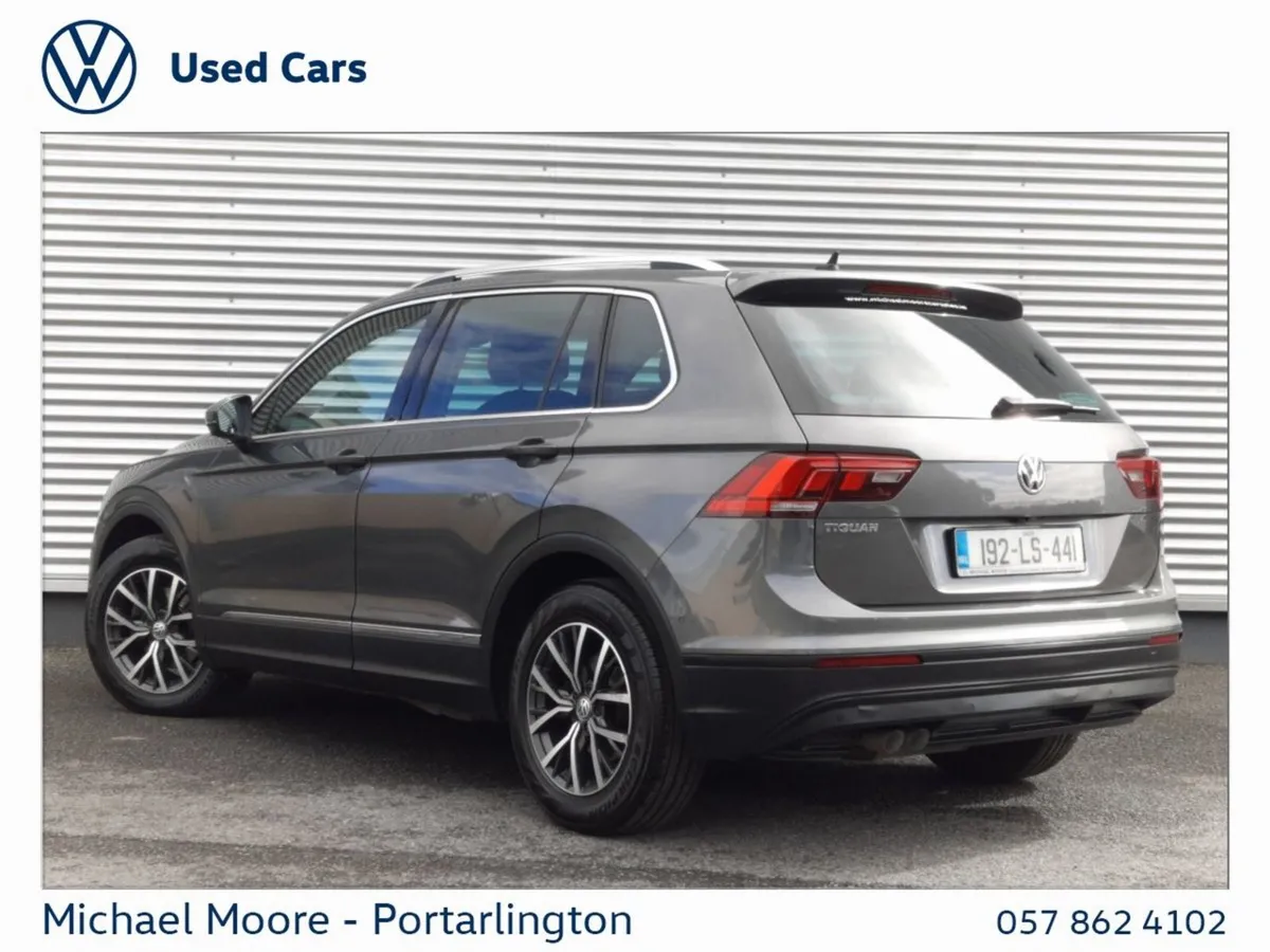 Volkswagen Tiguan 2.0 TDI 115HP Comfortline - Image 3